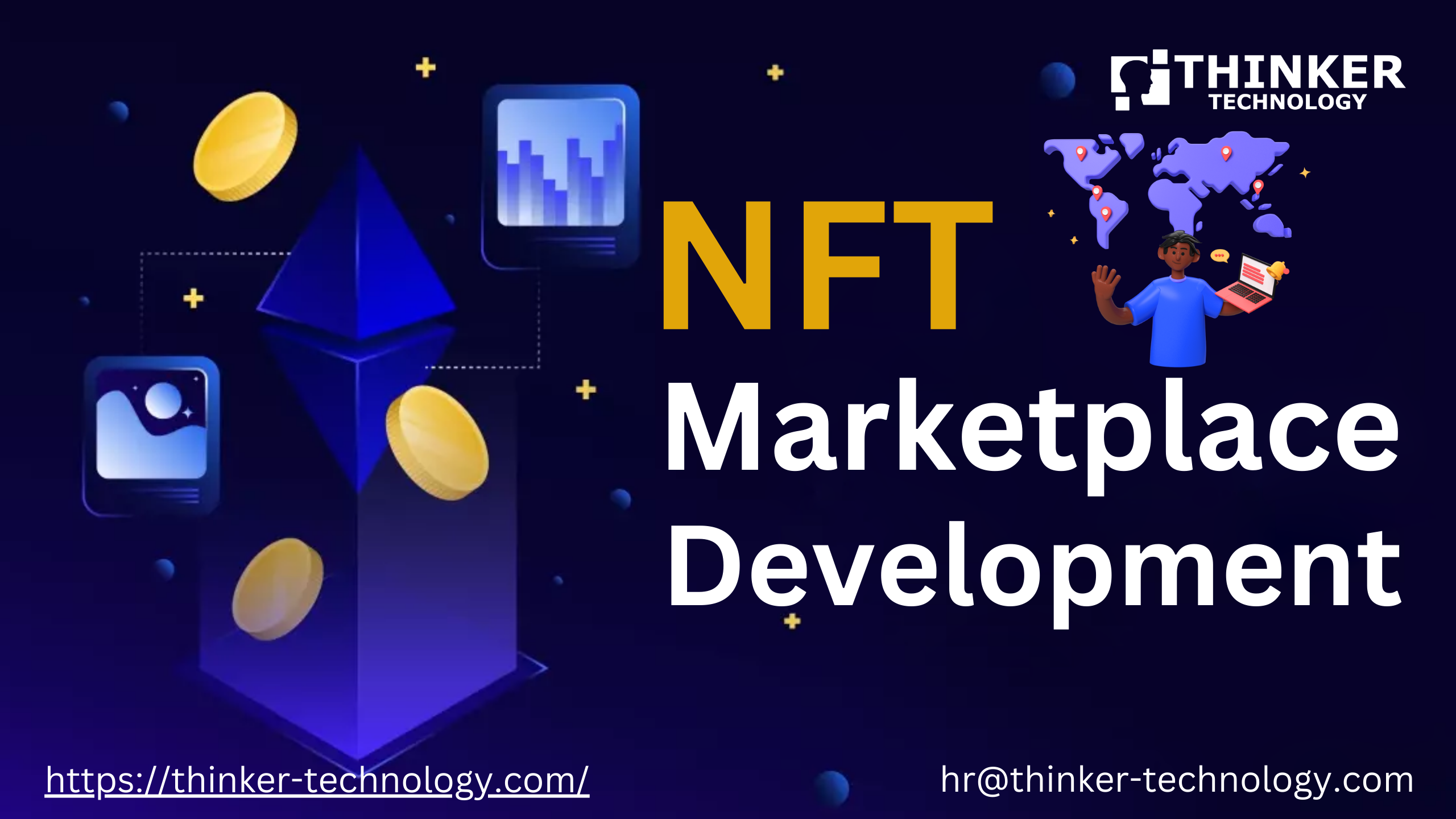 Thinker-Technology-The-Top-NFT-Marketplace-Development-Company-in-Jaipur-Rajasthan